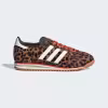Image Chaussures adidas SL 72 OG - Dark Brown / Off White / Semi Impact Orange à 66€