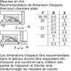 Image Petit réfrigérateur Bosch KUR21VFE0 - Blanc à 528€