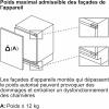 Image Petit réfrigérateur Bosch KUR21VFE0 - Blanc à 528€