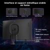 Image Écran PC 32" 2K QHD Gamer KTC H32S5 - 180 Hz, 1 ms - Black à 180,49€