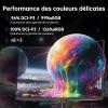 Image Écran PC 32" 2K QHD Gamer KTC H32S5 - 180 Hz, 1 ms - Black à 180,49€