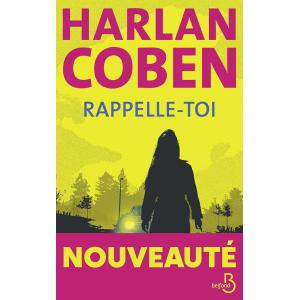 Image Livre numérique Harlan Coben Rappelle-toi - à 4,99€