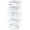 Image Congélateur Bosch GSN51AWDV - Blanc à 699€