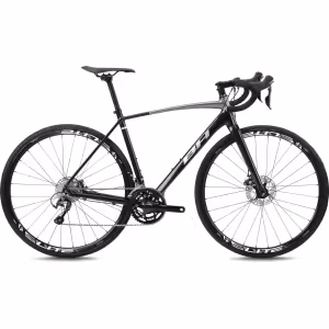Image Vélo de route BH Quartz SL 1.0 Shimano Tiagra 10V - Noir à 999,99 €