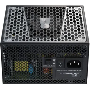 Image Alimentation PC Seasonic PRIME GX-650 - Noir à 89,90 €
