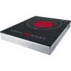 Image Plaque chauffante Steba HK 30 - Noir/Argent à 49,99 €
