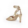 Image Sandale ANDRE KARMINA - Or à 69,50€