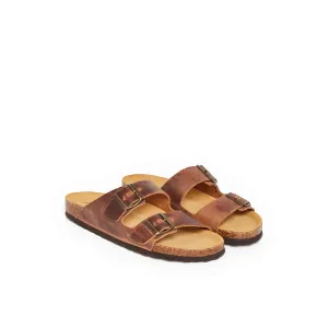 Image Mule Homme ANDRE FREHEL - Beige à 53,40€