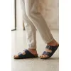 Image Mule Homme ANDRE FREHEL - Beige à 53,40€
