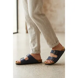 Image Mule Homme ANDRE FREHEL - Beige à 53,40€