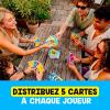 Image Jeu de société ATM Gaming JUMO - Bleu à 14,24€