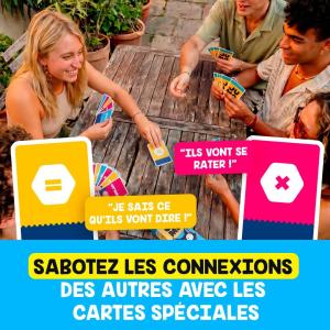Image Jeu de société ATM Gaming JUMO - Bleu à 14,24€