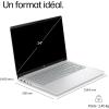 Image Ordinateur portable HP OmniBook 3 14-hy0002sf - Argenté à 699,00€