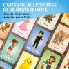 Image Jeu de société LIKARTO Jeu de mime pour enfants - Bleu à 10,35€