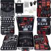 Image Valise à outils KANWOD Task Master - Noir à 84,99€