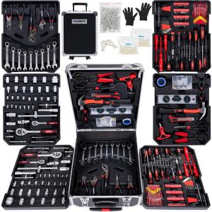 Image Valise à outils KANWOD Task Master - Noir à 84,99€