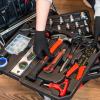 Image Valise à outils KANWOD Task Master - Noir à 84,99€