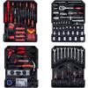 Image Valise à outils KANWOD Task Master - Noir à 84,99€