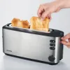 Image Grille-pain SEVERIN AT2515 - Inox à 29,99€