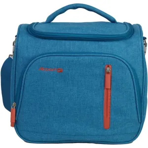Image Vanity case AIRPORT - Bleu à 10,49€