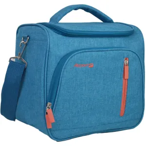 Image Vanity case AIRPORT - Bleu à 10,49€