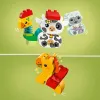 Image Jeu de construction LEGO DUPLO My First 10412 Le Train des Animaux - Multicolore à 9,09€