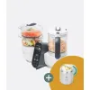 Image Robot cuiseur bébé Babymoov Nutribaby+ - Blanc à 129,90€