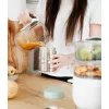 Image Robot cuiseur bébé Babymoov Nutribaby+ - Blanc à 129,90€