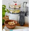 Image Robot cuiseur bébé Babymoov Nutribaby+ - Blanc à 129,90€