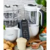 Image Robot cuiseur bébé Babymoov Nutribaby+ - Blanc à 129,90€