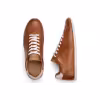 Image Sneakers homme Bexley Bremlea - Cognac Patiné à 69€