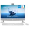Image PC tout-en-un 27" FHD Dell Inspiron 27 EC27250 (i5, RAM 16Go, SSD 512Go) - Pearl White à 619,00€