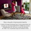 Image PC tout-en-un 27" FHD Dell Inspiron 27 EC27250 (i5, RAM 16Go, SSD 512Go) - Pearl White à 619,00€