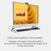 Image PC tout-en-un 27" FHD Dell Inspiron 27 EC27250 (i5, RAM 16Go, SSD 512Go) - Pearl White à 619,00€