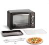 Image Four électrique Moulinex OX485810 Optimo  Avec Tournebroche