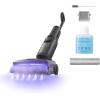 Image Aspirateur laveur vapeur roborock F25 STEAM - Noir à 459,00€