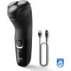Image Rasoir électrique Philips Series 3000X X3001/00 - Bleu céleste à 43,49€