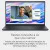 Image PC Portable 15" FHD Dell 15 DC15250 (i7, RAM 16Go, SSD 512Go) - Carbon Black à 579,00€