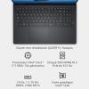 Image PC Portable 15" FHD Dell 15 DC15250 (i7, RAM 16Go, SSD 512Go) - Carbon Black à 579,00€