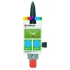 Image Asperseur sur pic Gardena avec jet réglable rotatif - Vert à 4,34€