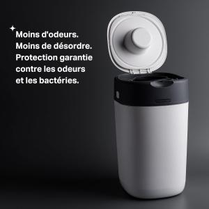 Image Pack Poubelle à couches Tommee Tippee Twist & Click - Avec 2 recharges