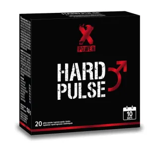 Image Complément alimentaire Labophyto HARD PULSE Vigueur & Performance - 20 gélules à 6,00€
