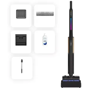 Image Aspirateur laveur Tineco Floor One S7 Fold Elite - Noir à 449,00€