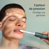 Image Brosse à dents électrique Philips Sonicare série 3100 HX4033/26 - Vert Forêt à 39,97€