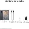 Image [Précommande] Smartphone Samsung Galaxy Z Fold8 256 Go - Graphite, Blanc ou Lavande à 1 799,00€