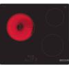 Image Plaque électrique Bosch PKM611BB8E Série 4 - Noir à 189,00€