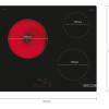 Image Plaque électrique Bosch PKM611BB8E Série 4 - Noir à 189,00€