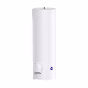 Image Chauffe-eau électrique De Dietrich Vertical Sol Blindé 300 L - Blanc à 499,99€