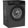 Image Lave-linge hublot Beko BM34WFU48411A 8 kg - Anthracite à 296,99€