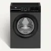 Image Lave-linge hublot Beko BM34WFU48411A 8 kg - Anthracite à 296,99€